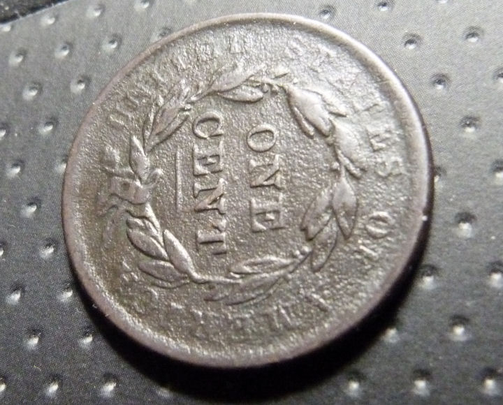 1838-Cent...-Normal-Wear-Or-Something-Else?