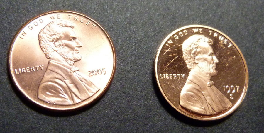 Found-An-Envelope-With-Two-Pennies-In-It...-Just-My-Luck...