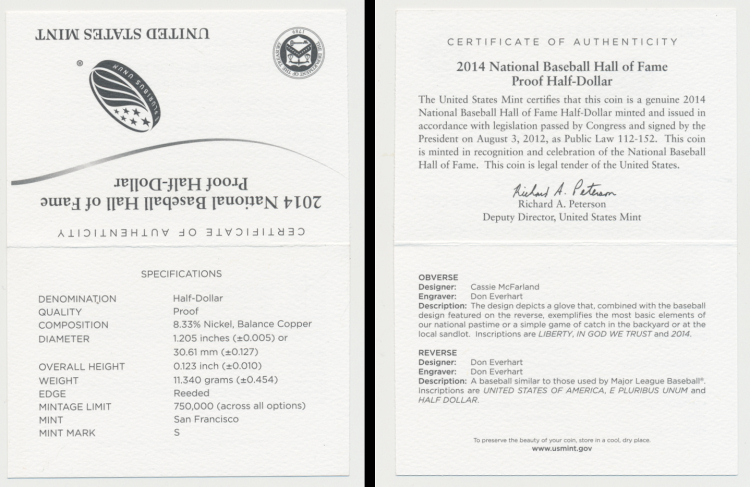 The-Certificate-Of-Authenticity...-Thoughts?