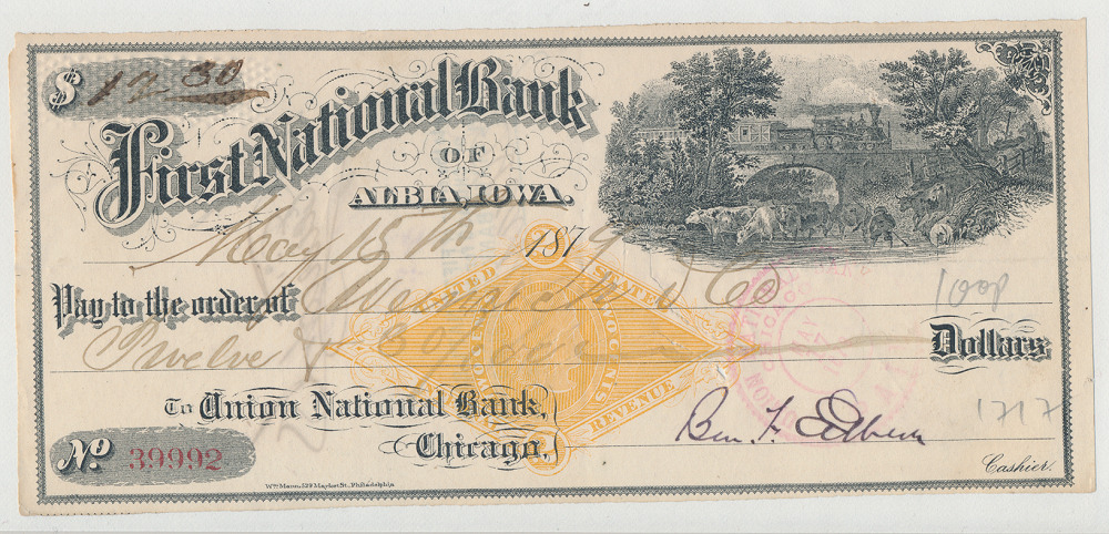 Old-Checks