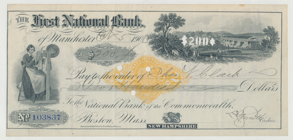 Old-Checks