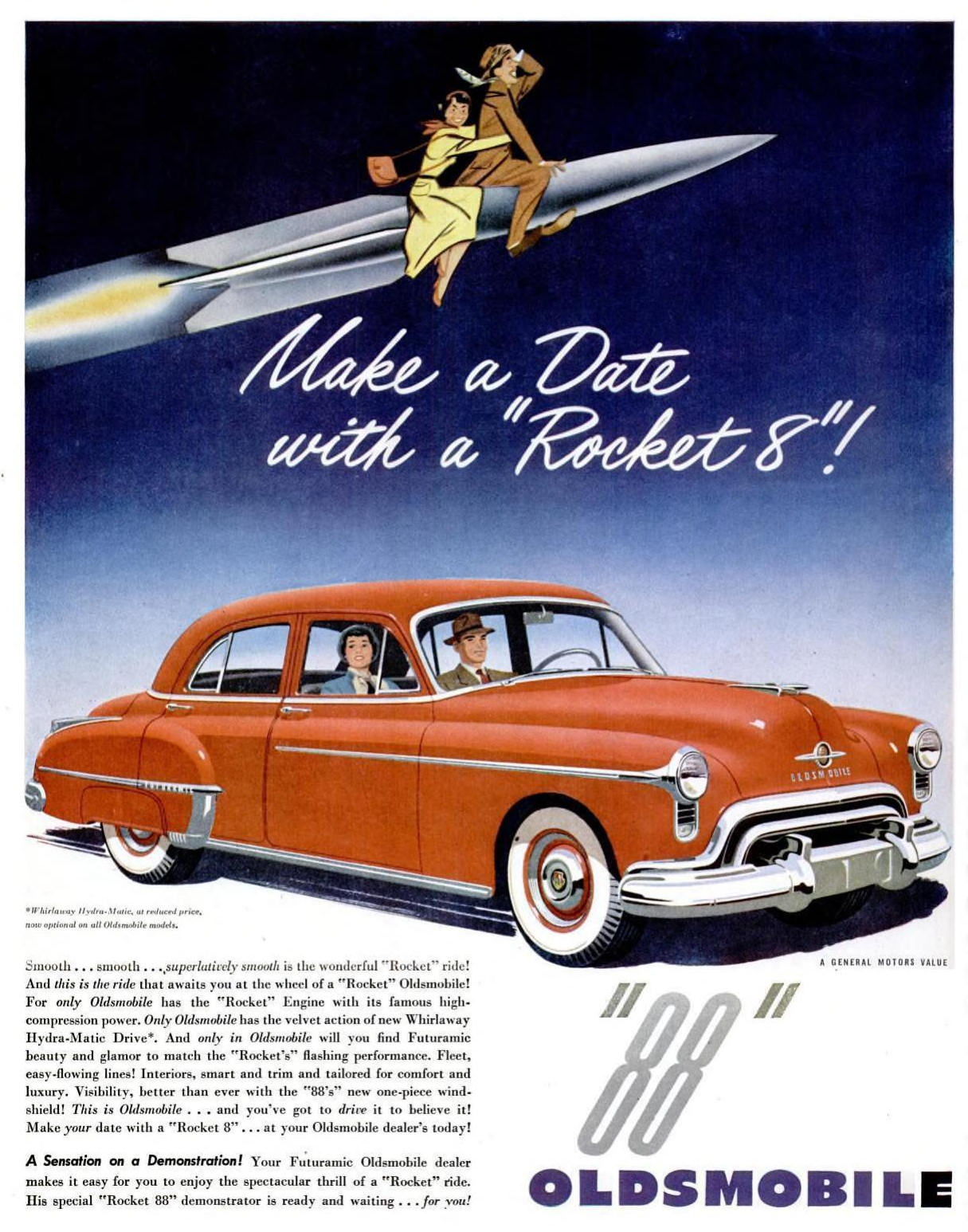 Oldsmobile-Promotional-Medal