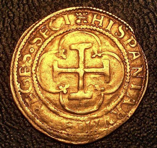Please-Help-With-Identifying-These-1715-Coins-Id:-Repro-4-Escudos