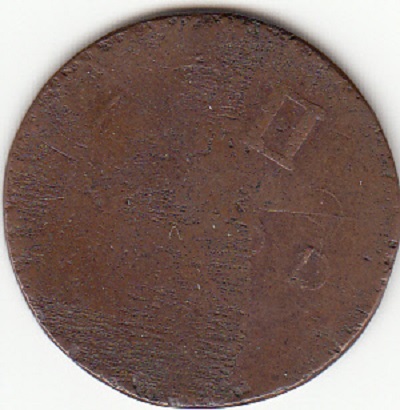 Help-Identifying-Old-Dutch-Copper-Coin-Id:-Elberfeld-Bread-Token