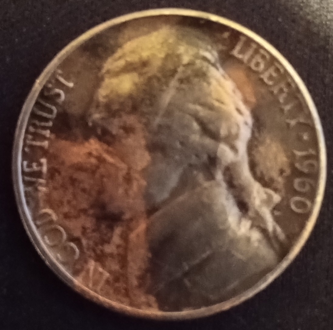 1960-D-Nickel.-3-Different-Colors