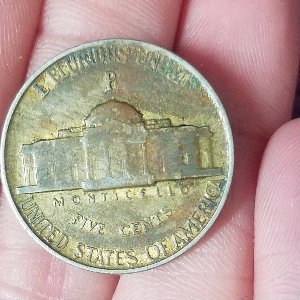 1945-P-Nickel-And-1961-Nickel