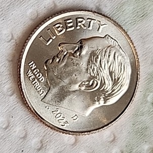 2023-D-Roosevelt-Dime-Rev.-Clad-Layer-Missing