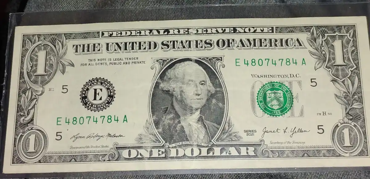 George-Washington-Dollar