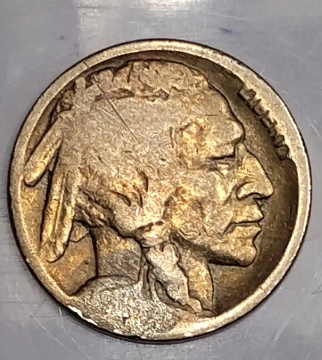1919-Buffalo-Nickel-.-Wrong-Planchette