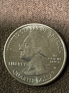 2015-Quarter---Blue-Ridge-Parkway---Missing-Clad-Reverse?