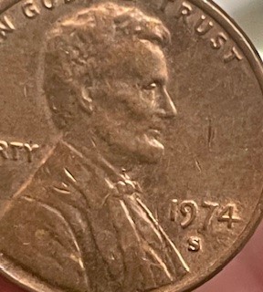 1974-Lincoln-Cent-S-Over-D?