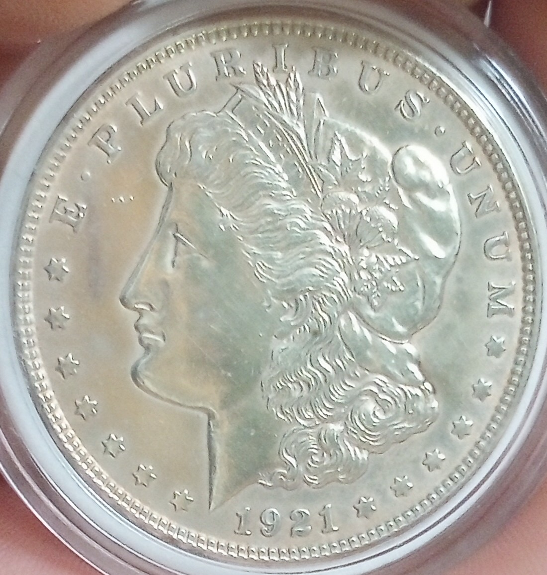 1921-Morgan-Dollar-Planchet-Polished?