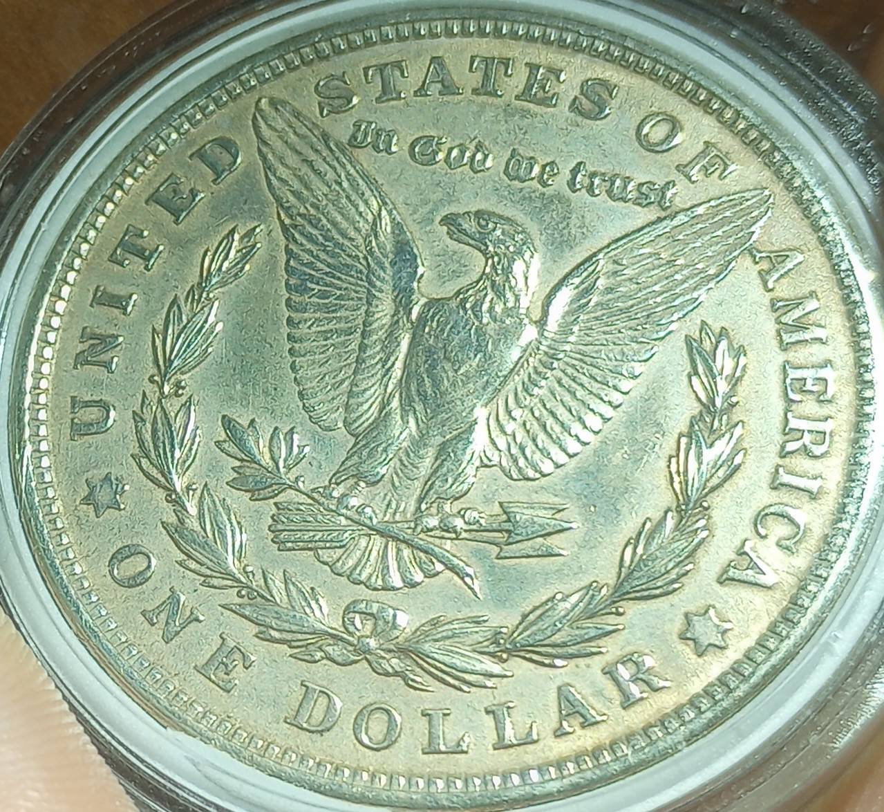 1921-Morgan-Dollar-Planchet-Polished?
