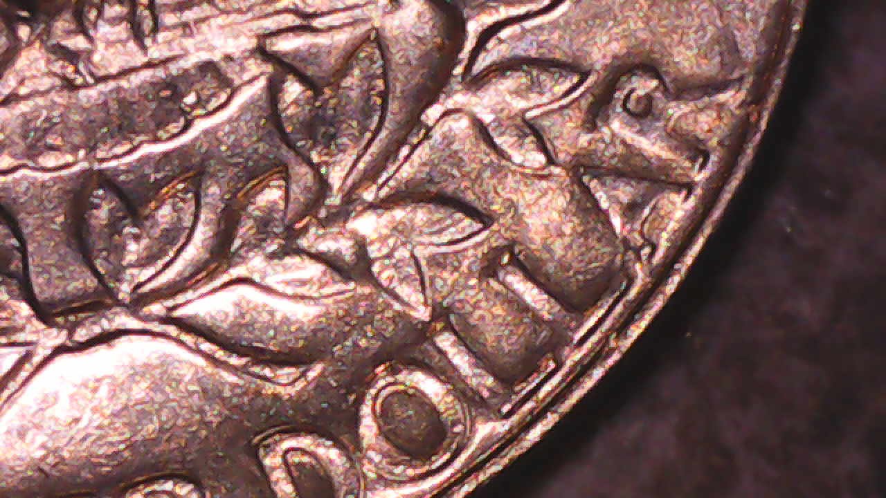 1984-D-Quarter-With-Odd-Error-On-Reverse.