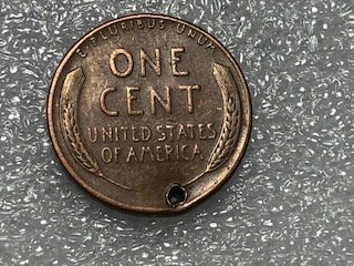 1957-D-One-Cent-Damage-Or-Error?