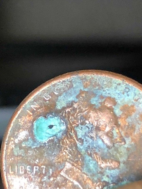 Nightmare-Before-Striking-Cent,-Extreme-Zinc-Rot