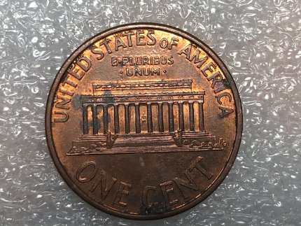 1997-One-Cent-Die-Chip-W/-Die-Crack