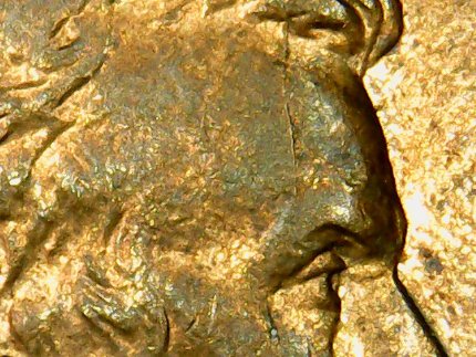 1997-One-Cent-Die-Chip-W/-Die-Crack