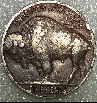 1918-Buffalo-Nickel--Possible-DDR-Need-Help