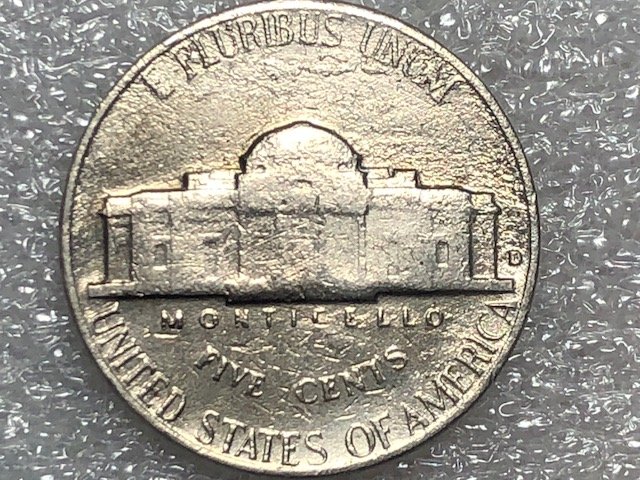 1964-D-Nickel-4.6g-Need-Help