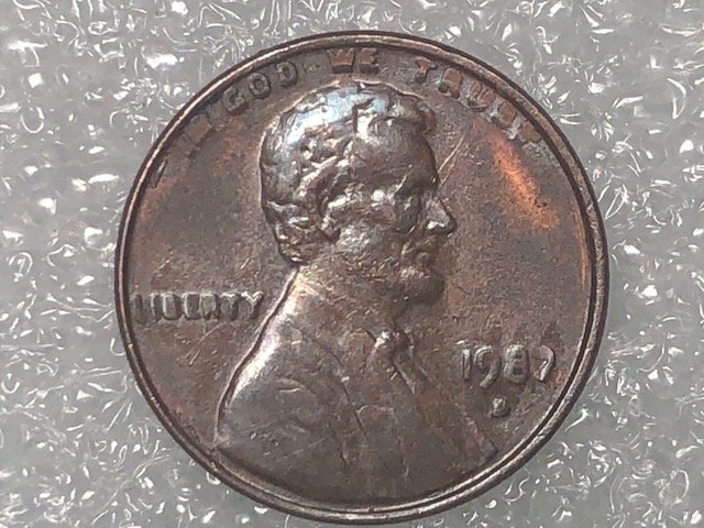 1982-D-One-Cent-3.1g