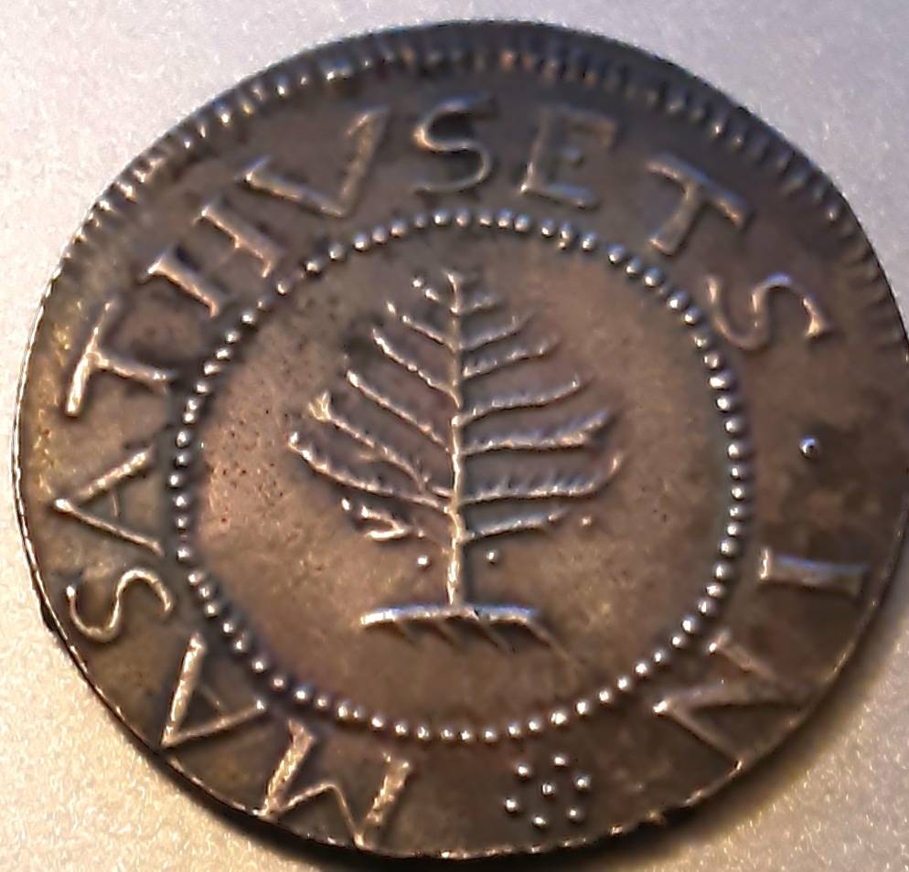 Colonial-Coin-Authentication