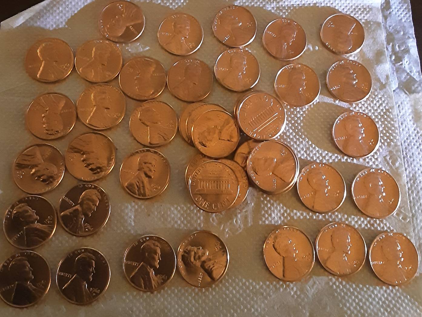 Ok,-Now-I'm-Just-Having-Fun-1961-D-Cents-Original-Bank-Roll