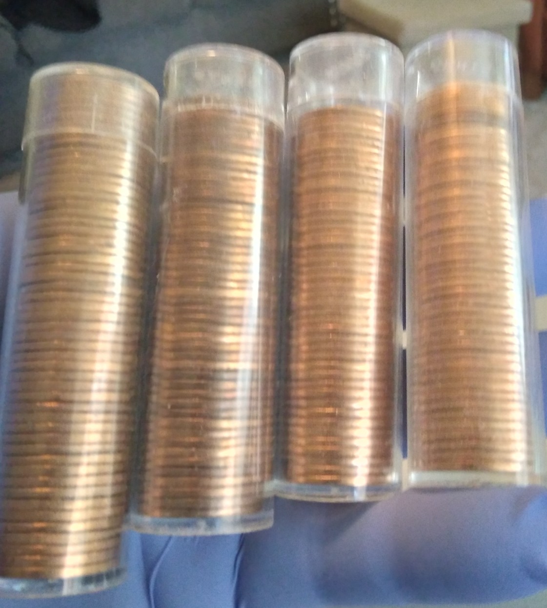 Ok,-Now-I'm-Just-Having-Fun-1961-D-Cents-Original-Bank-Roll