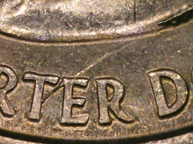 2000-P-Maryland-Quarter-With-Die-Crack-In-The-E?