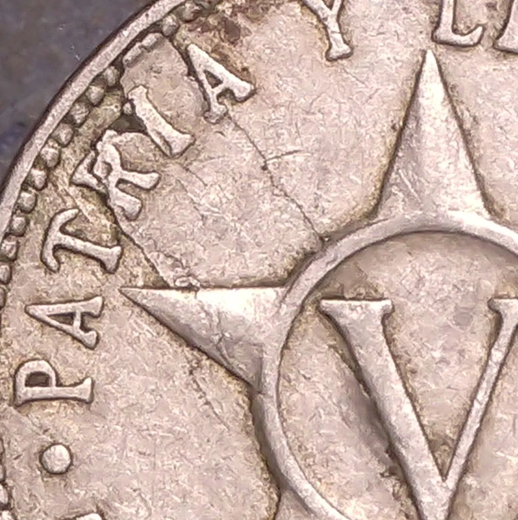 1920-Republic-De-Cuba-Cinco-Cen.-Lam