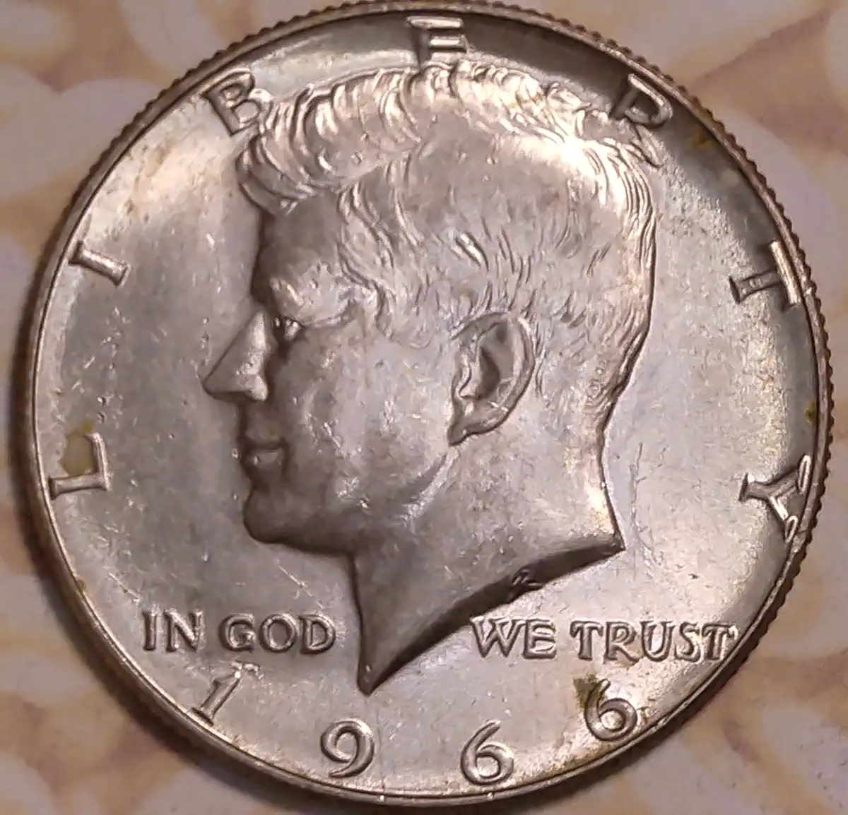1966-P-Kennedy-Half-Lamination