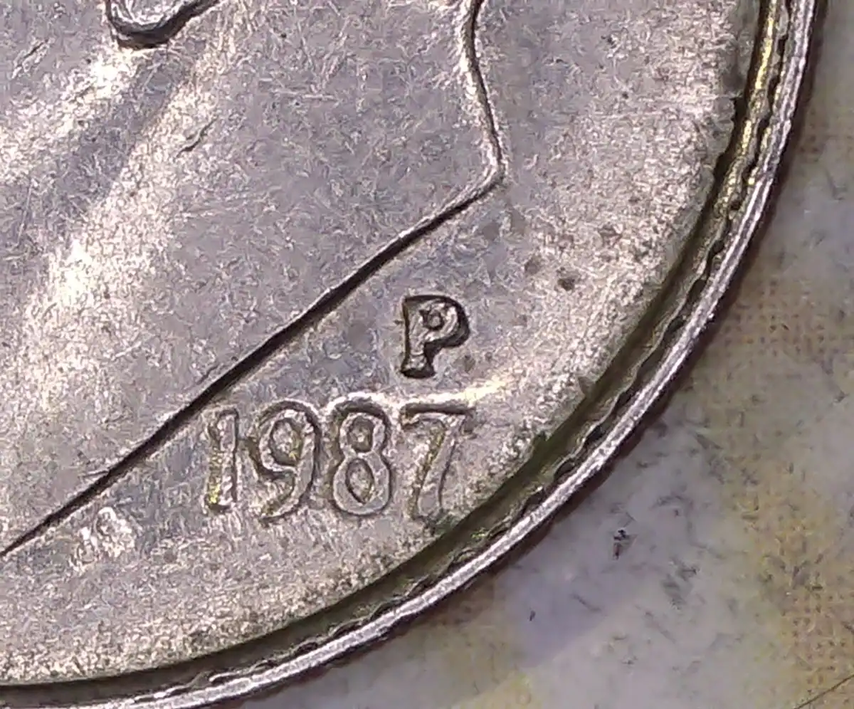 1987-P-Worn-Dime-2-Fer