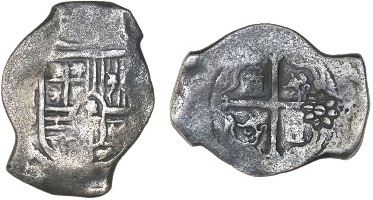 Chop-Mark-/-Counterstamp-Possibly-Oriental-In-Origin?-1811-Half-Dollar