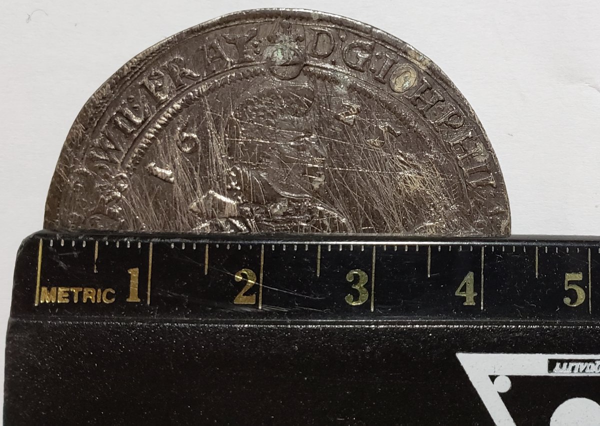 Authentic?-1625-Duchy-Of-Saxe-Altenburg-Thaler