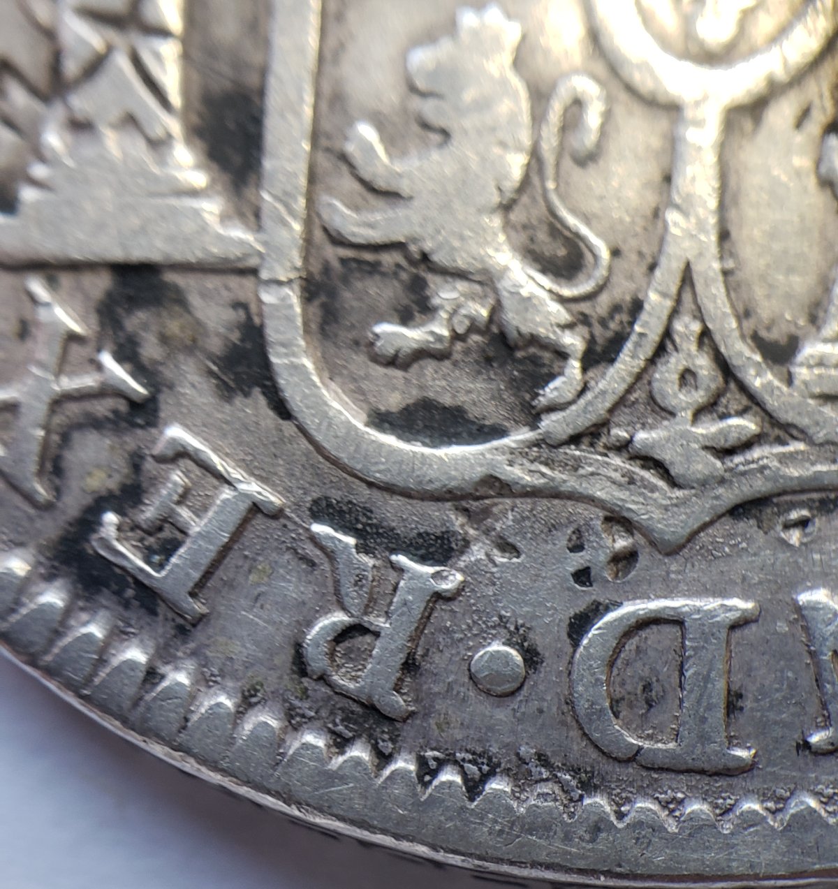 A-Pair-Of-Class-2-Carolus-IV-Contemporary-Counterfeits?