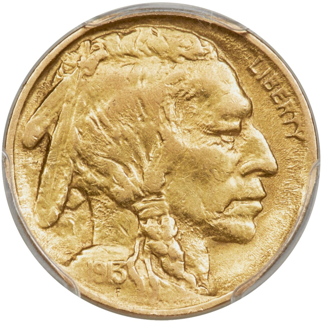 Fantastic-1906-Gold-Indian-Head-Cent-Offered-At-Greatcollections