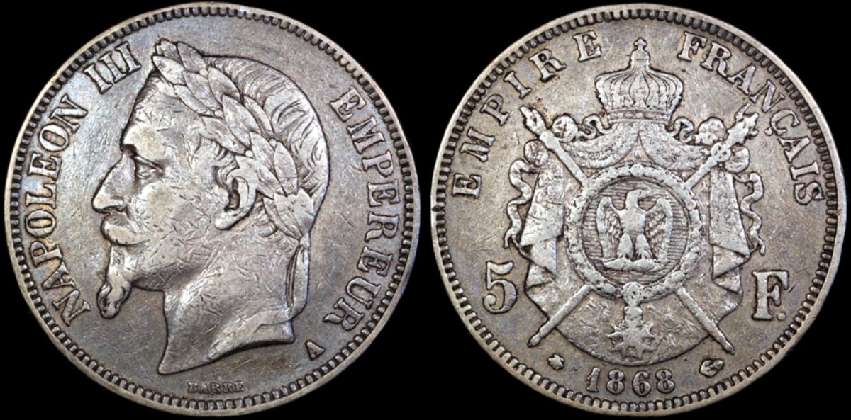 Help!-What-Coin-Is-This-Woman-Wearing?-Senegal,-1910