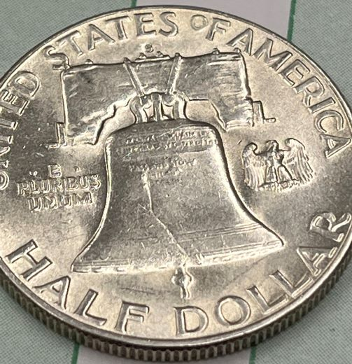 1951-S-Franklin-Half-Dollar