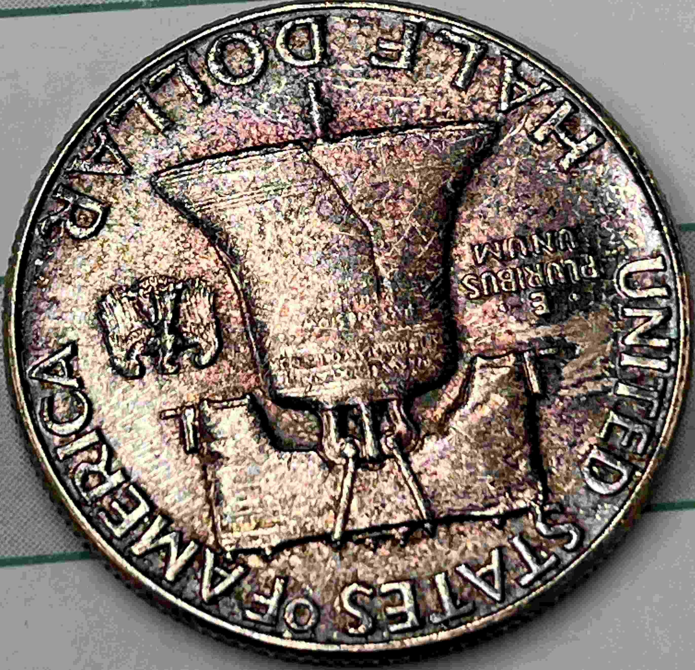 1952-P-Franklin-Half-Dollar-With-Toning