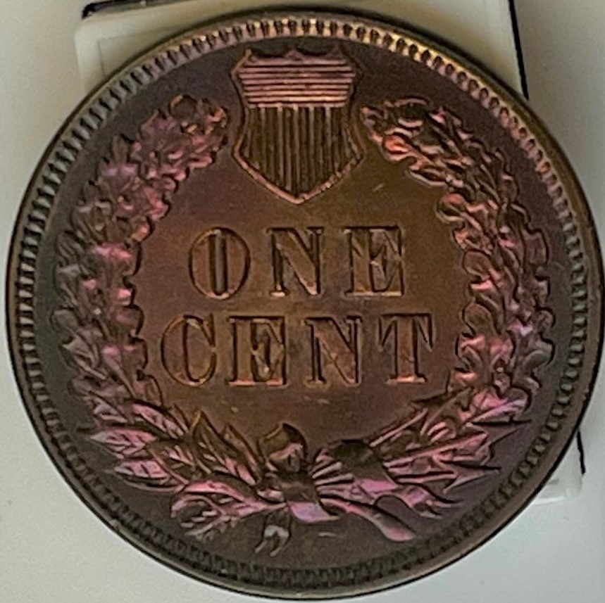1901-Indian-Head-Penny-Toned-For-Grading