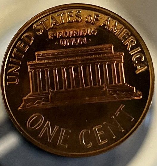 1964-Lincoln-Penny-Proof-For-Grading