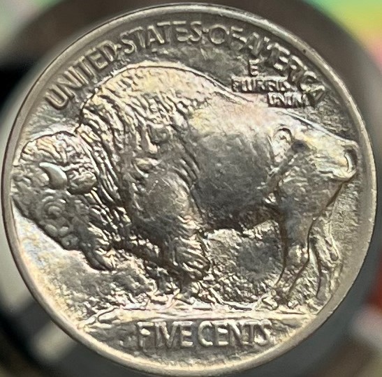1913-Buffalo-Nickel-For-Grading