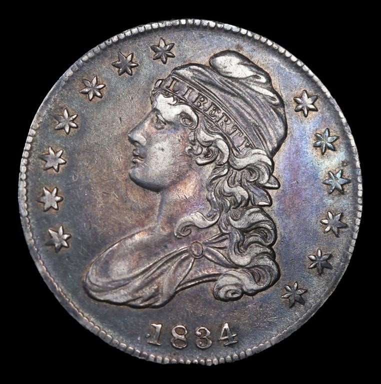 1834-Capped-Bust-Half-Dollar