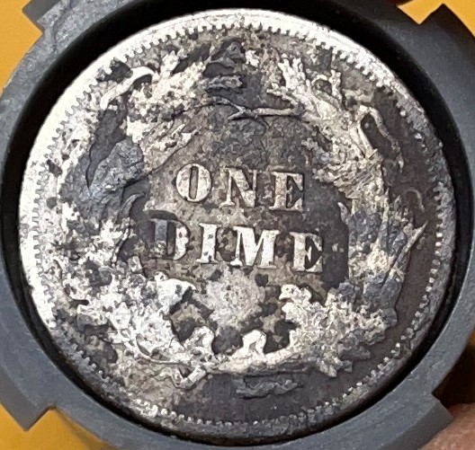 1877-Seated-Dime-Black-Toning