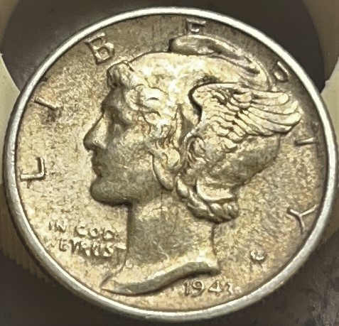 1943-S-Mercury-Dime-For-Grading