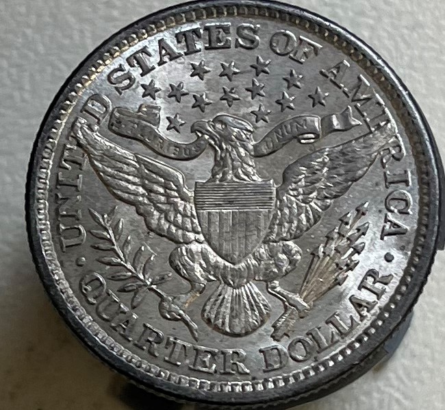 1892-Barber-Quarter-For-Grading-Opinions