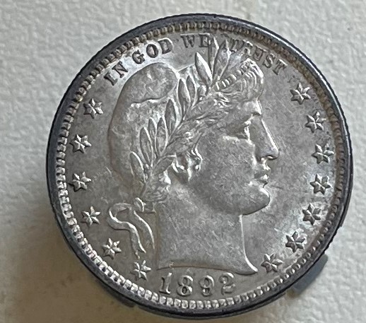 1892-Barber-Quarter-For-Grading-Opinions