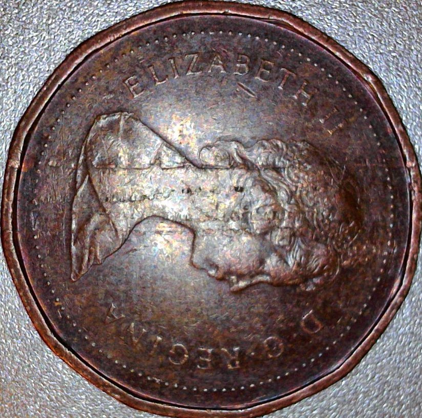 1983-Canadean-Penny-Struck--Error.-Please,-What-You-Think.