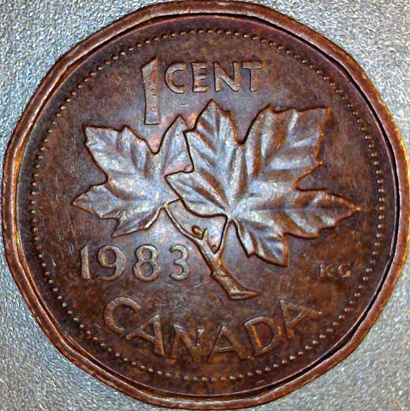 1983-Canadean-Penny-Struck--Error.-Please,-What-You-Think.