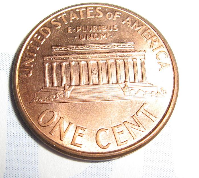 1989-Lincoln-Memorial-Cent-Error?